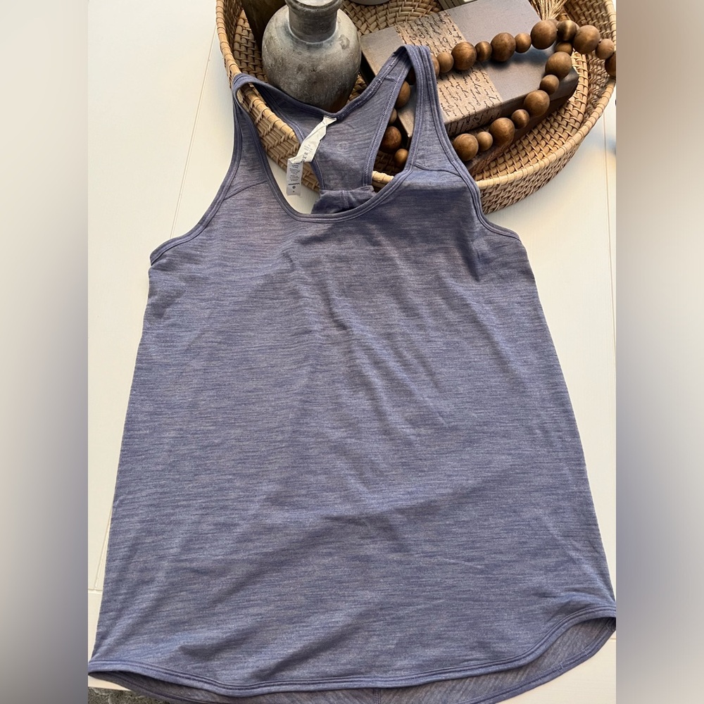 Lululemon Workout Tank Top, size 4